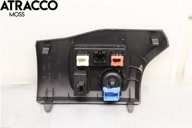 Bryter speil til Citroën Berlingo 2008-2015 (Type II, Fase 1)  (6545KS|)