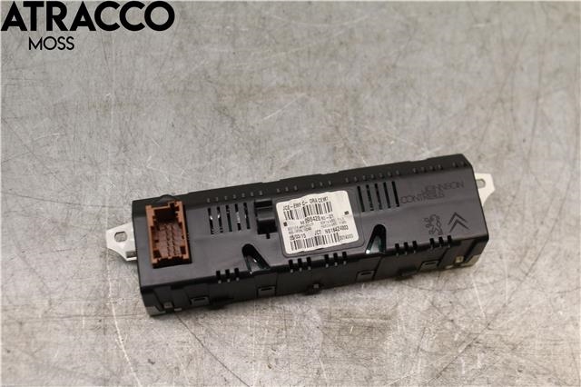 Multimedia display (MCU - Media Controller Unit) til Citroën Berlingo 2008-2015 (Type II, Fase 1)  (9821851780|)