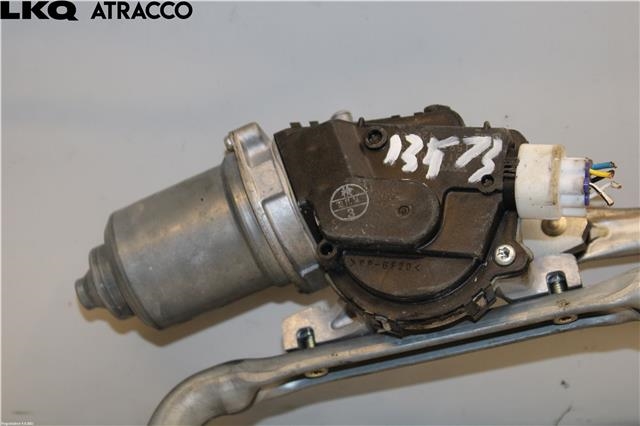 Viskermotor frontrute til Toyota Yaris 2012-2014 (Type III, Fase 1)  (851500D180|)