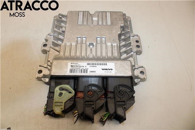 Styreenhet motor til Volvo V50, 2007-2012 (Fase 2)  (36001648)