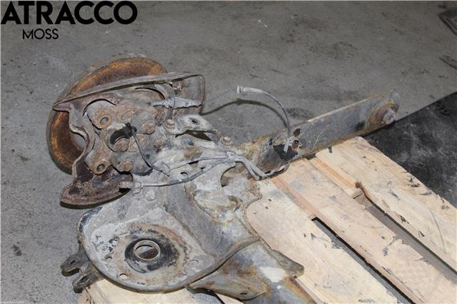 Travers bak til Opel Vivaro B 2014-2019  (93458081|)