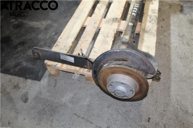 Travers bak til Opel Vivaro B 2014-2019  (93458081|)