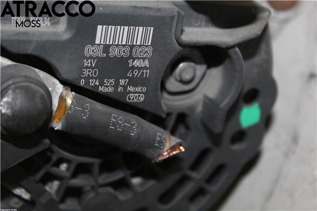 Dynamo til VW Jetta 2011-->>  (03L903023|)