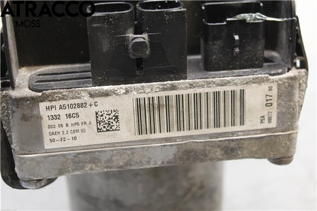 Servo pumpe elektrisk til Citroën Berlingo 2008-2015 (Type II, Fase 1)  (1680894380|)