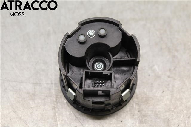 Girstang/girvelger automat til Citroën Berlingo 2008-2015 (Type II, Fase 1)  (96719453XT|)