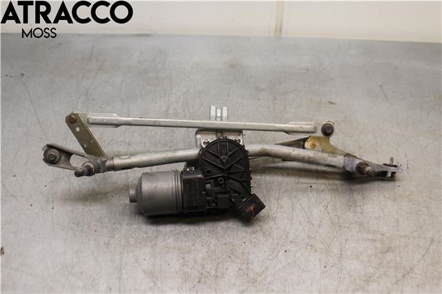 Viskermotor frontrute til Citroën Berlingo 2008-2015 (Type II, Fase 1)  (6405LK|)