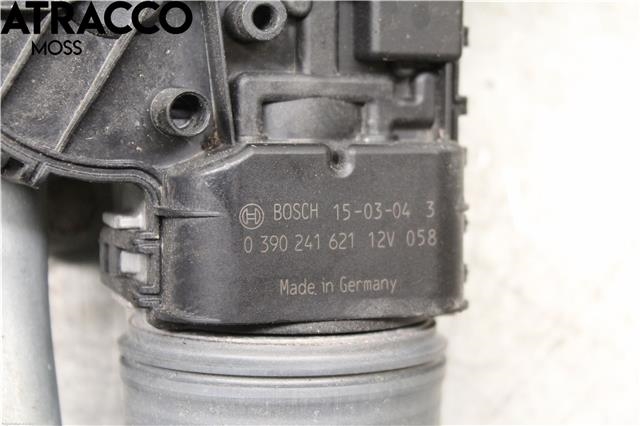 Viskermotor frontrute til Citroën Berlingo 2008-2015 (Type II, Fase 1)  (6405LK|)