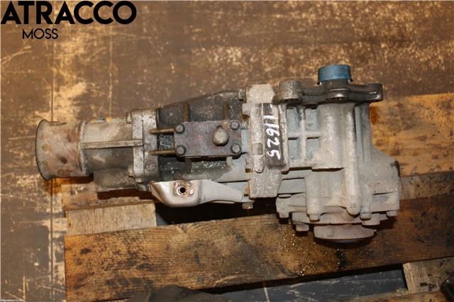 Girkasse 4WD fordelingskasse til Mitsubishi Outlander, 2007-2010 (Type II, Fase 1) (3200A140)