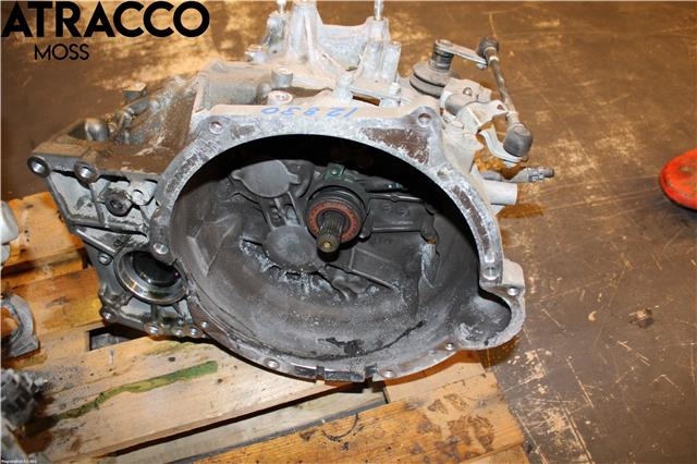 Girkasse manuell 6-trinn til Mitsubishi Outlander 2012-2015 (Type III, Fase 1)  (2500A358|)