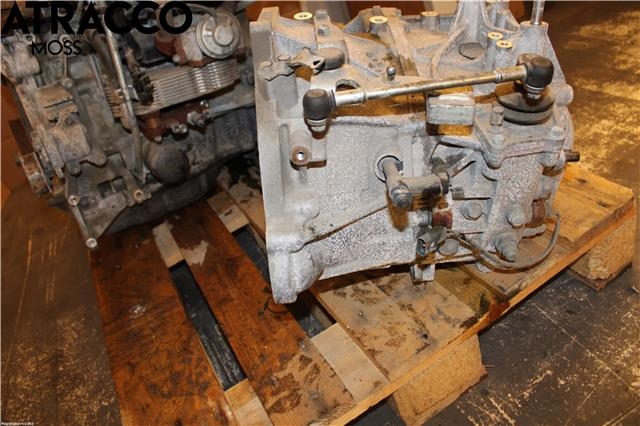 Girkasse manuell 6-trinn til Mitsubishi Outlander 2012-2015 (Type III, Fase 1)  (2500A358|)