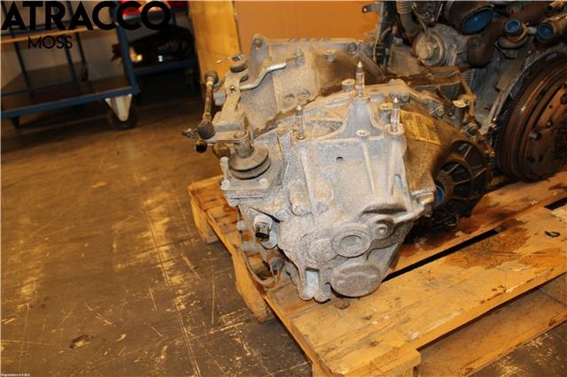 Girkasse manuell 6-trinn til Mitsubishi Outlander 2012-2015 (Type III, Fase 1)  (2500A358|)