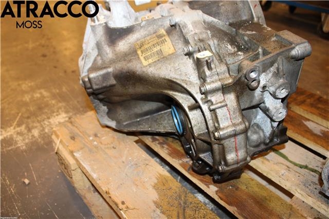 Girkasse manuell 6-trinn til Mitsubishi Outlander 2012-2015 (Type III, Fase 1)  (2500A358|)