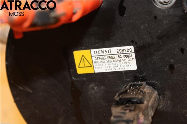 Aircondition kompressor til Toyota Corolla 2019-->>  (8837012030|)