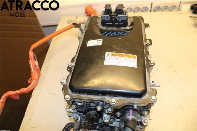 Inverter hybrid til Toyota Prius, 2016-2023 (Type IV) (combi) (combi) (G920049105)
