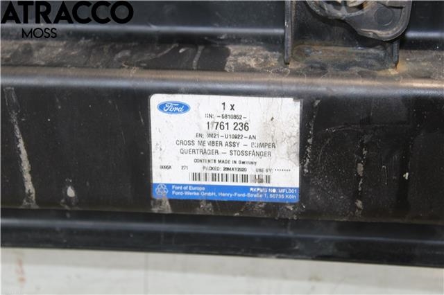 Støtfangerforsterkning foran til Ford Galaxy 2007-2010 (Type III, Fase 1)  (1761236|)