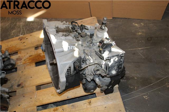 Girkasse automat til Citroën C4 2011-2017 (Type II)  (2231K2|)