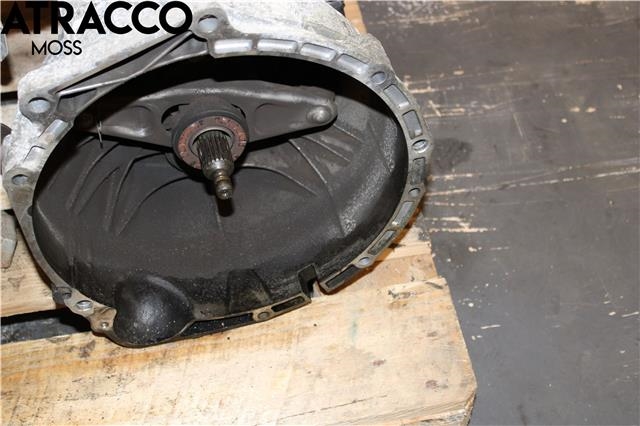 Girkasse manuell 6-trinn til BMW 3-Serie 2005-2011 (E90/E91/E92/E93) (E90/E91/E92/E93) (23008687390|)