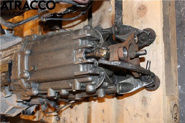 Girkasse manuell 6-trinn til BMW 3-Serie 2005-2011 (E90/E91/E92/E93) (E90/E91/E92/E93) (23008687390|)