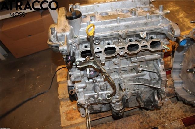 Motor bensin til Toyota Yaris 2014-2020 (Type III, Fase 2)  (1900021D01|)
