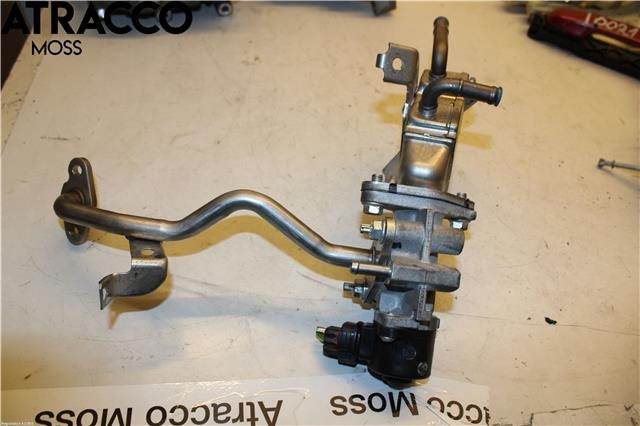 EGR-kjøler til Toyota Yaris 2014-2020 (Type III, Fase 2)  (2568021010|)