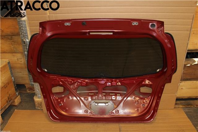 Bakluke combi til Toyota Yaris 2014-2020 (Type III, Fase 2)  (670050D540|)