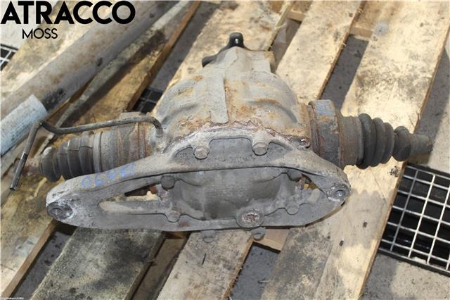 Kardang klokke bak til Mercedes Vito/Viano 2004-2010 (Fase 1) (W639) (W639) (A6393503214|)