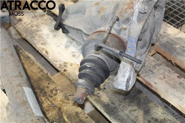 Kardang klokke bak til Mercedes Vito/Viano 2004-2010 (Fase 1) (W639) (W639) (A6393503214|)