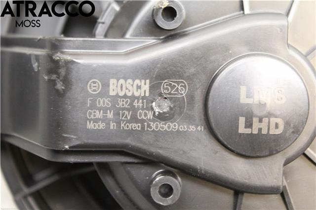 Varmeapparat motor til Tesla Model S 2013-2016 (Fase 1)  (6007600|)