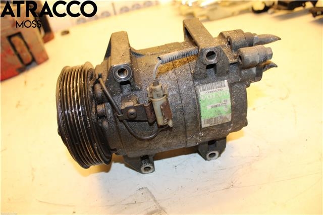 Aircondition kompressor til Volvo XC90 2002-2006 (Type I, Fase 1)  (36001066|)