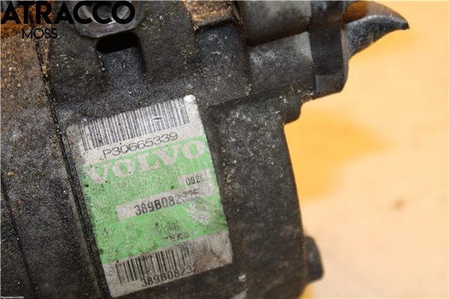 Aircondition kompressor til Volvo XC90 2002-2006 (Type I, Fase 1)  (36001066|)