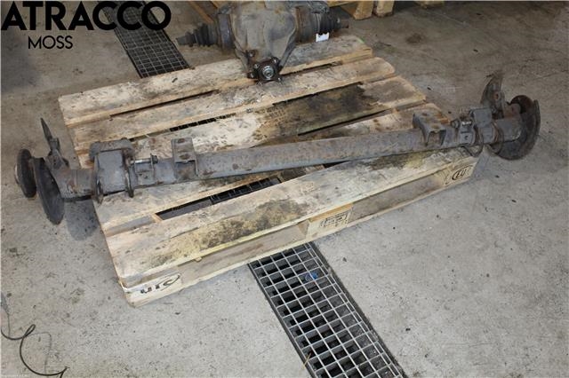 Bakaksel til VW Caddy 2015-2020 (Type III, Fase 3)  (2K5500051BE|)