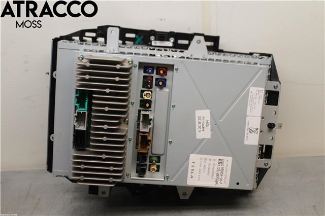 Multimedia display (MCU - Media Controller Unit) til Tesla Model S 2013-2016 (Fase 1)  (100474020B|)