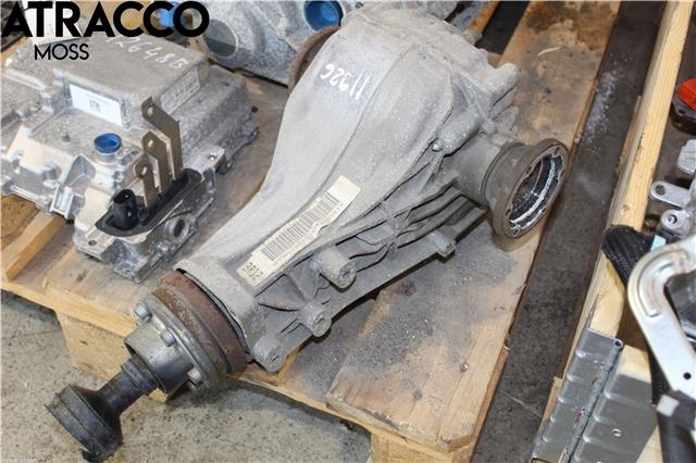 Kardang klokke bak til Audi A4, Allroad 2009-2016 (Type I) (B8) (B8) (0BC500043M|)