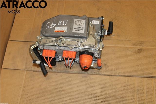 Inverter hybrid til Toyota Yaris, 2014-2020 (Type III, Fase 2)  (G920059047)