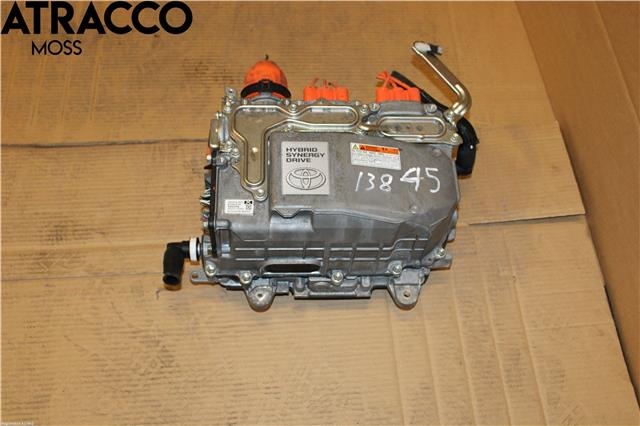 Inverter hybrid til Toyota Yaris 2014-2020 (Type III, Fase 2)  (G920059047|)