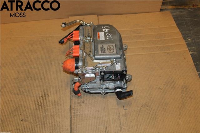 Inverter hybrid til Toyota Yaris 2014-2020 (Type III, Fase 2)  (G920059047|)