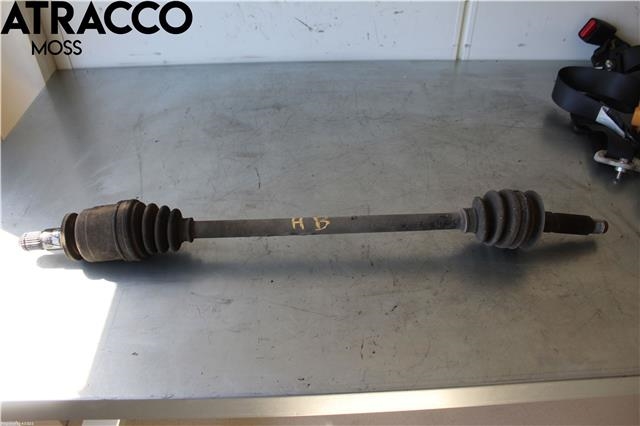 Drivaksel høyre bak til Subaru Impreza, 2008-2012 (Type III)  (28421FG010)