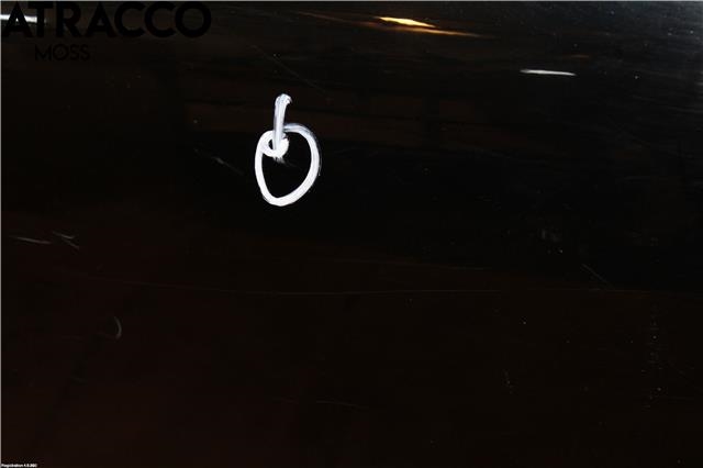 Dør høyre bak til Peugeot 508 2011-2014 (Type I, Fase 1)  (9008Y0|)