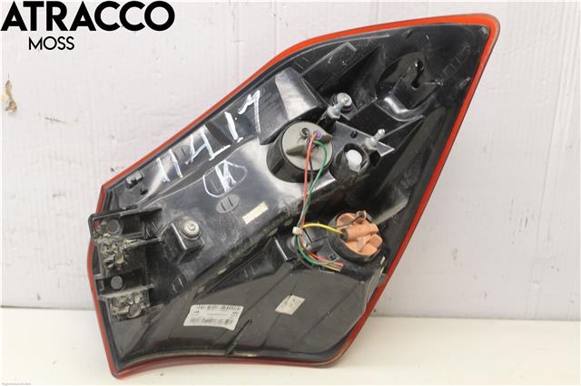 Baklykt venstre til Hyundai i20 2015-2020 (Type II)  (92401C8000|)