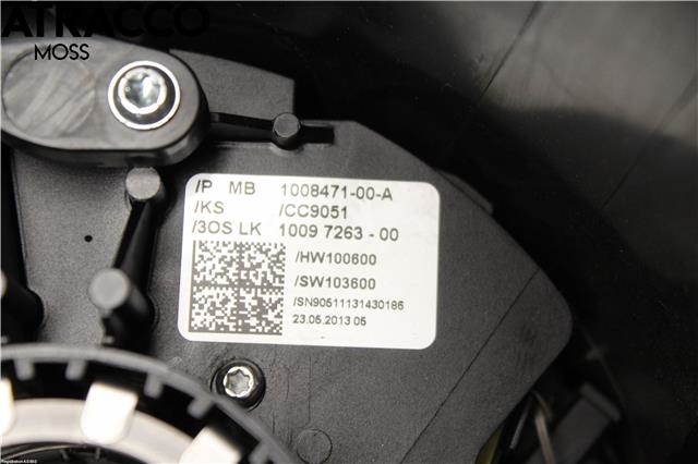 Bryter combi til Tesla Model S 2013-2016 (Fase 1)  (100847100A|)