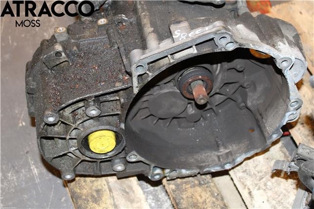Girkasse manuell 6-trinn til VW Passat 2005-2010 (B6) (B6) (02Q300042LX|)