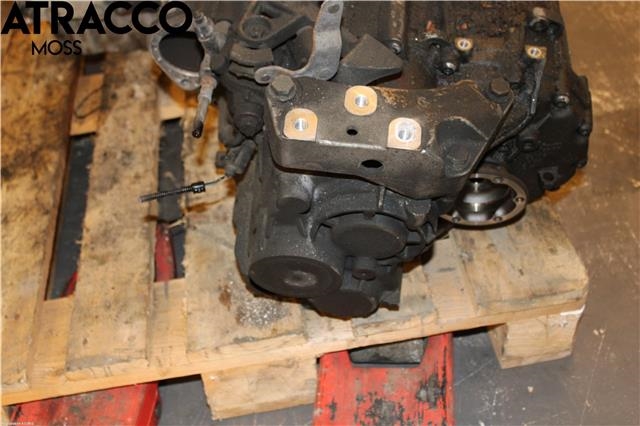 Girkasse manuell 6-trinn til VW Passat 2005-2010 (B6) (B6) (02Q300042LX|)