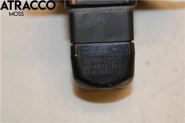 Kamera til Toyota Corolla 2019-->>  (8679002210|)