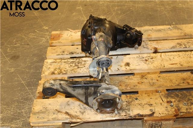 Kardang til Mitsubishi L200 2006-2015 (Type IV)  (MN168953|)