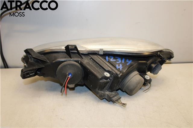 Frontlykt høyre halogen til Smart Fortwo 1999-2007 (Type I) (W450) (W450) (A4518200259|)