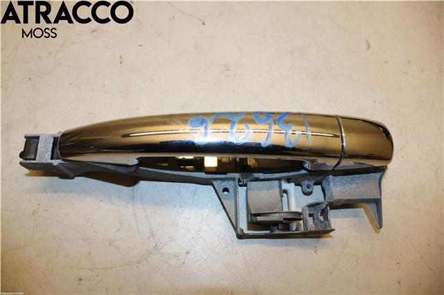 Dørhåndtak utv høyre til Peugeot 208, 2012-2019 (Type I)  (910959)