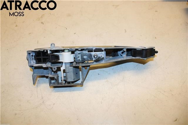 Dørhåndtak utv høyre til Peugeot 208 2012-2019 (Type I)  (9109E7|)