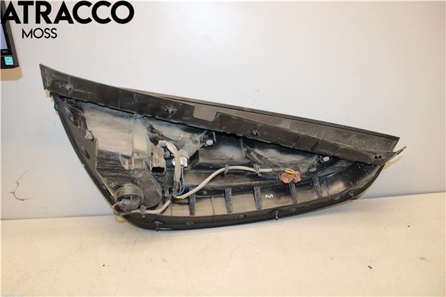 Baklykt venstre til Kia Soul 2014-2019 (Type II)  (92401E4020|)