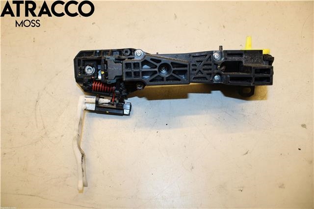 Dørhåndtak utv høyre til Toyota Avensis 2009-2015 (Type III, Fase 1)  (6920305040|)
