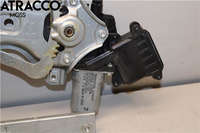 Ruteheis til Toyota Avensis 2009-2015 (Type III, Fase 1)  (6982005070|)